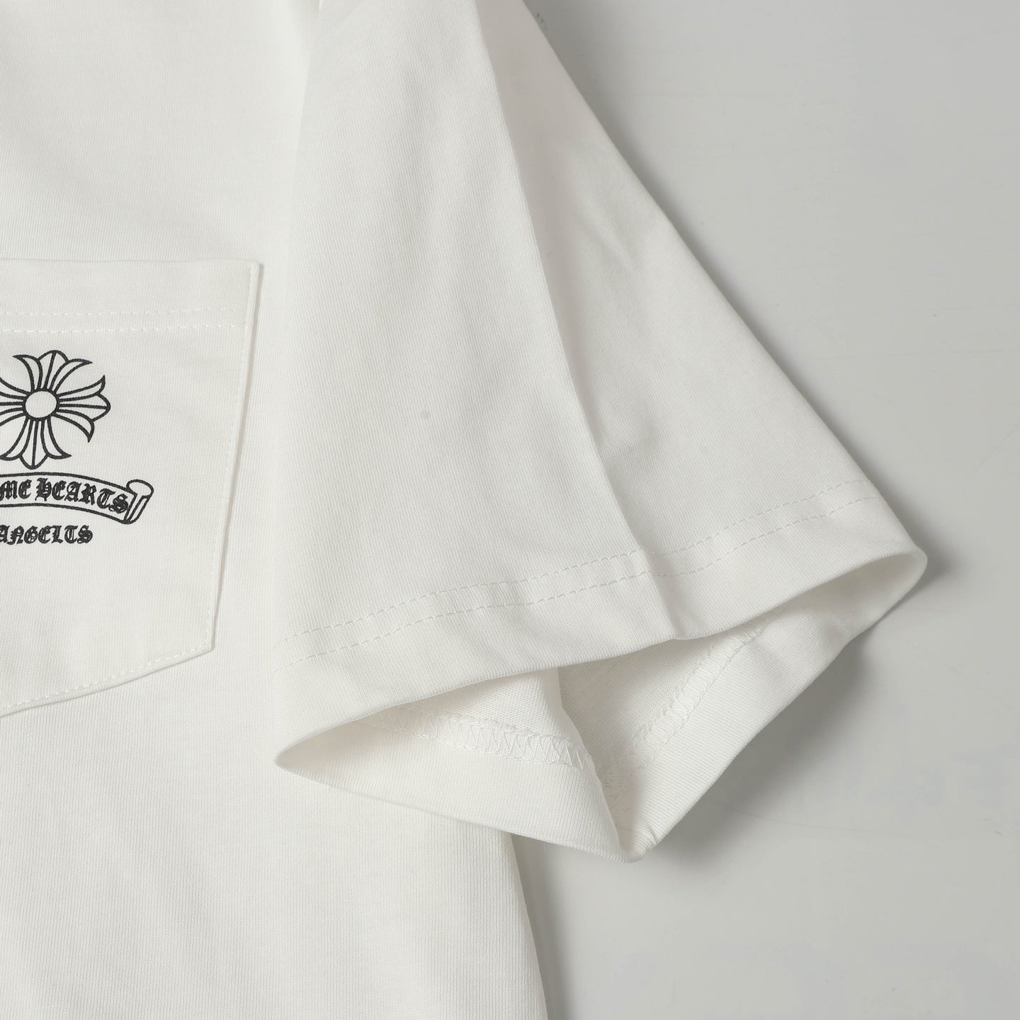 LuxluxHouse Best Quality Clothes Chrome Hearts T-shirt