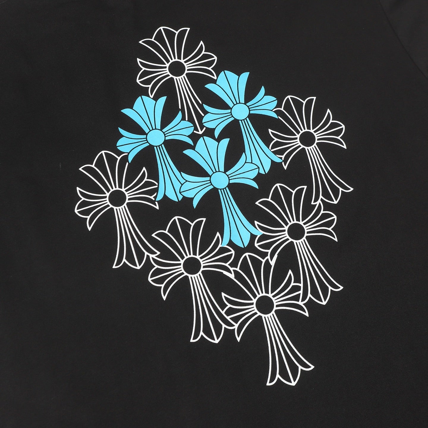 LuxluxHouse Best Quality Clothes Chrome Hearts T-shirt