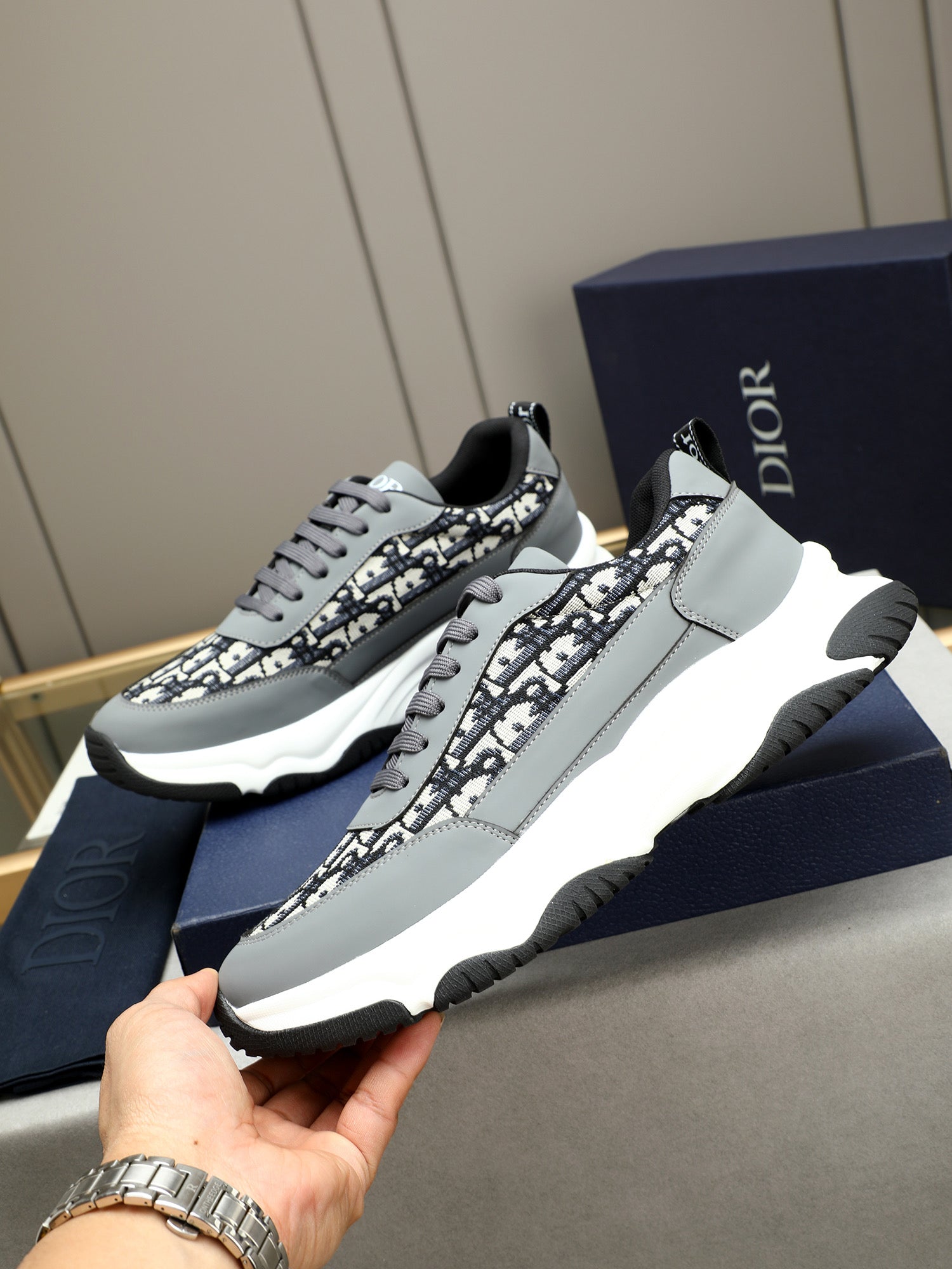LuxluxHouse Best Quality Shoes Dior