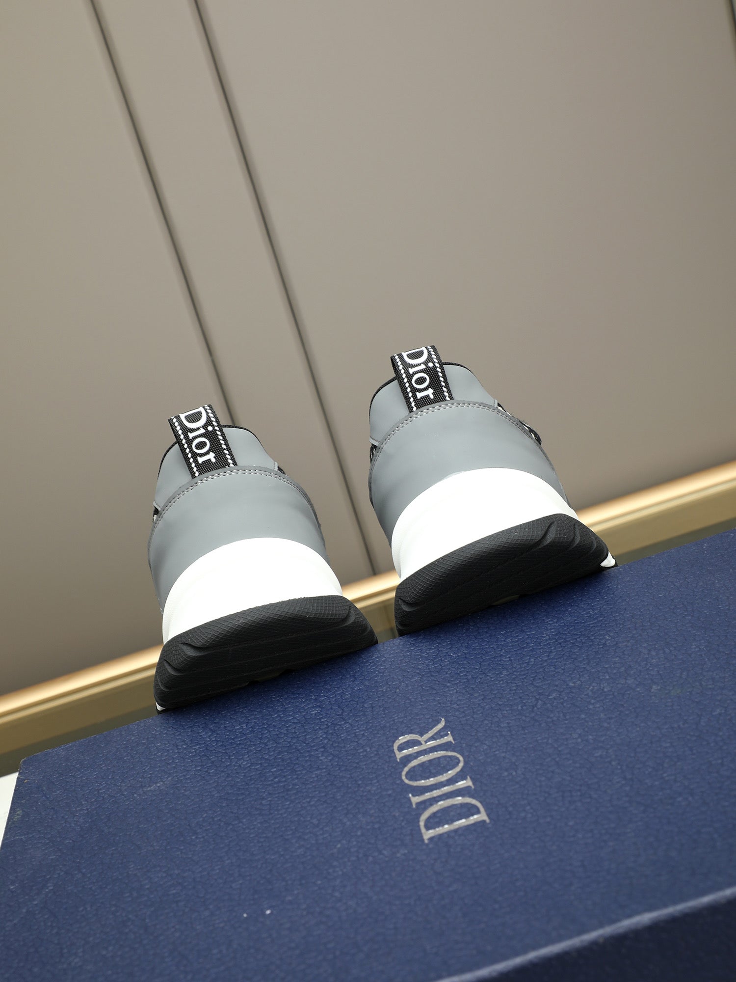 LuxluxHouse Best Quality Shoes Dior
