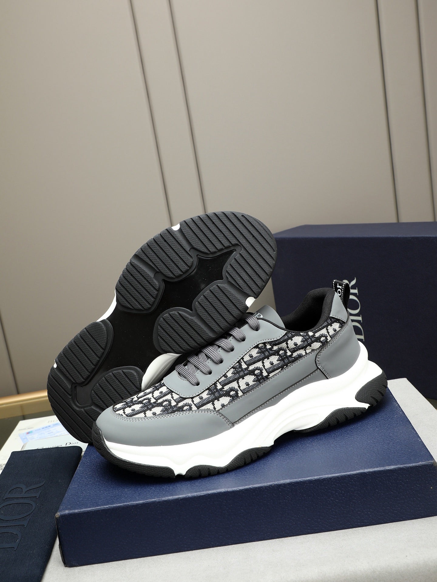 LuxluxHouse Best Quality Shoes Dior
