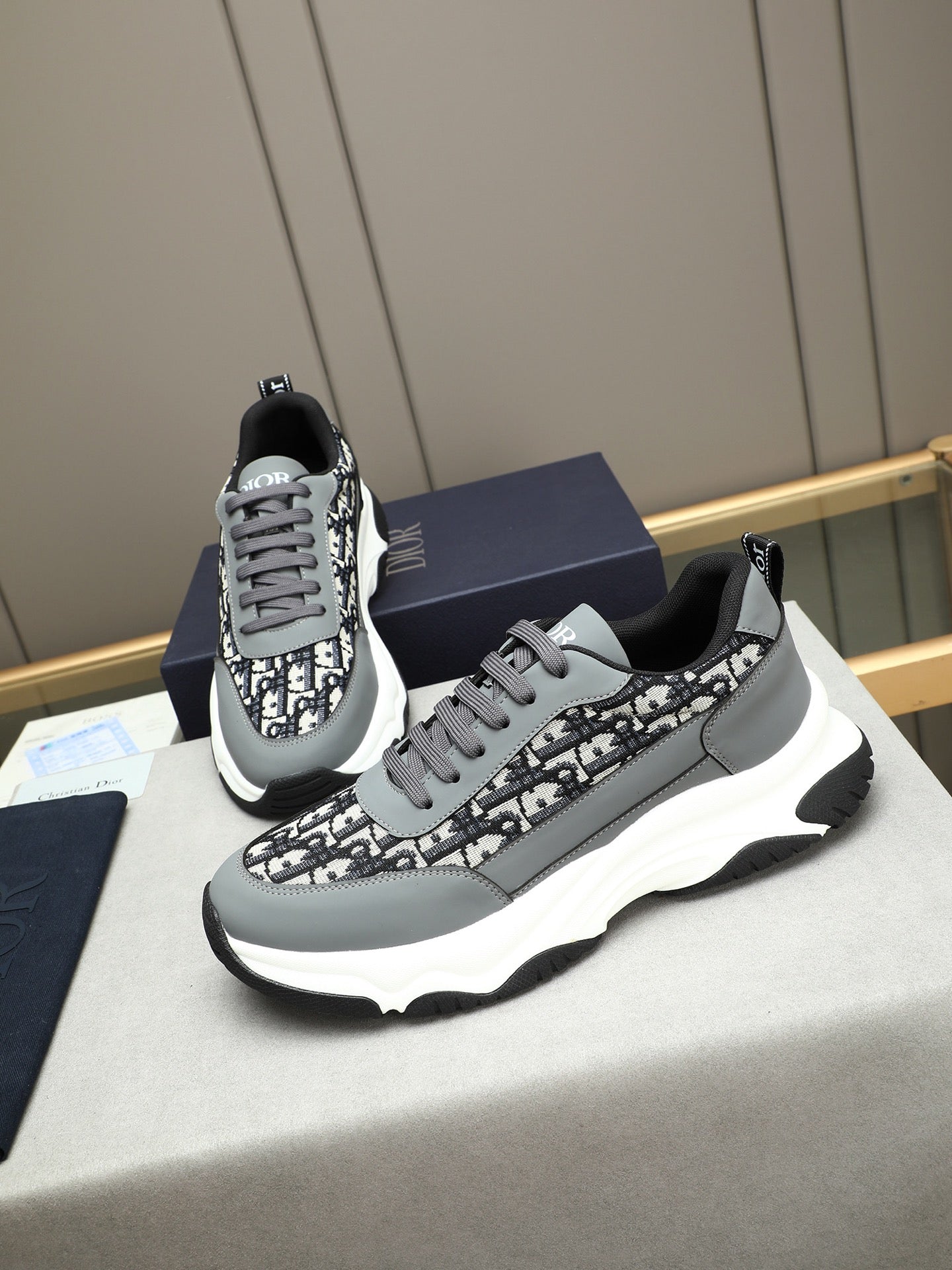 LuxluxHouse Best Quality Shoes Dior
