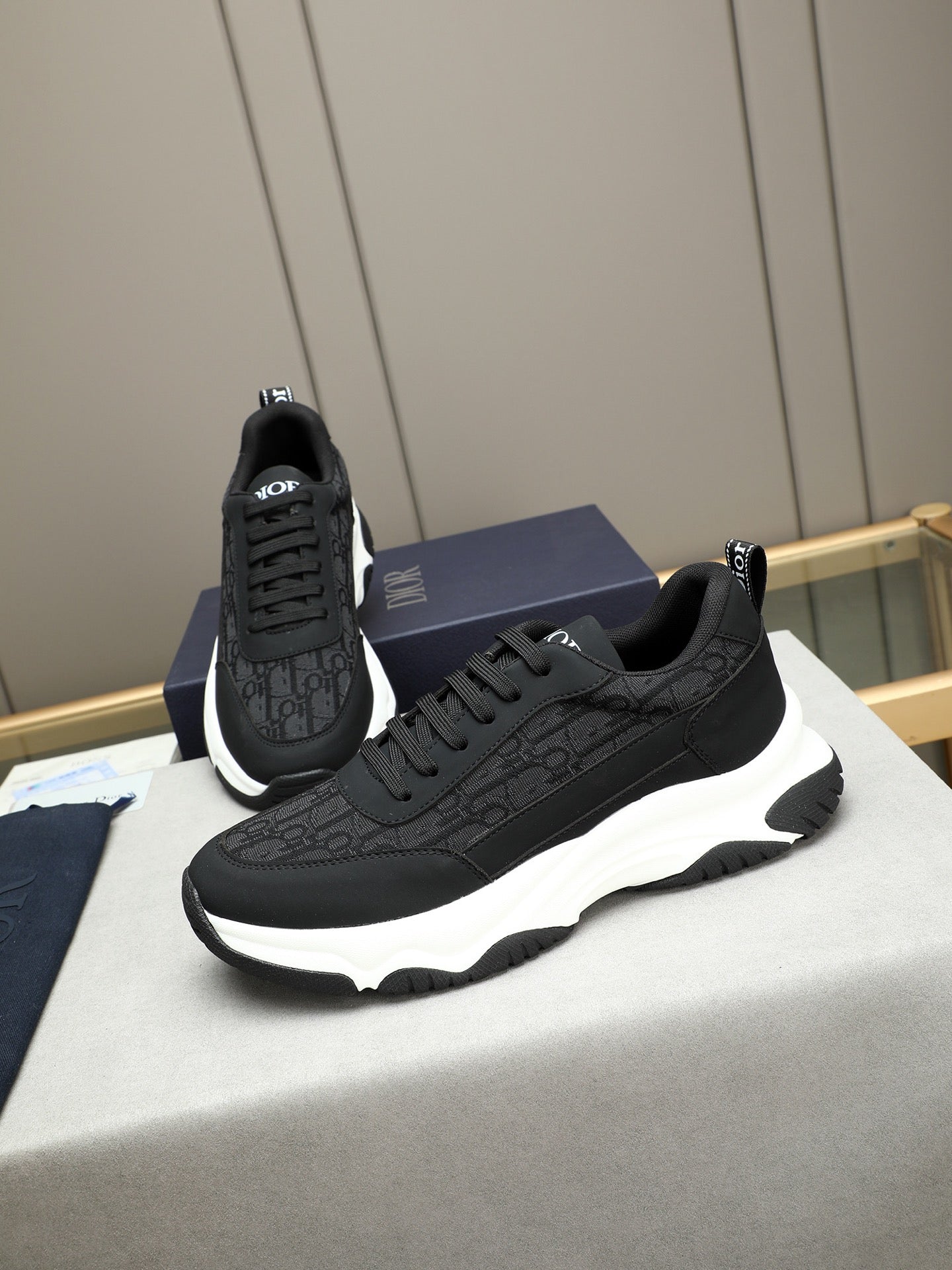 LuxluxHouse Best Quality Shoes Dior