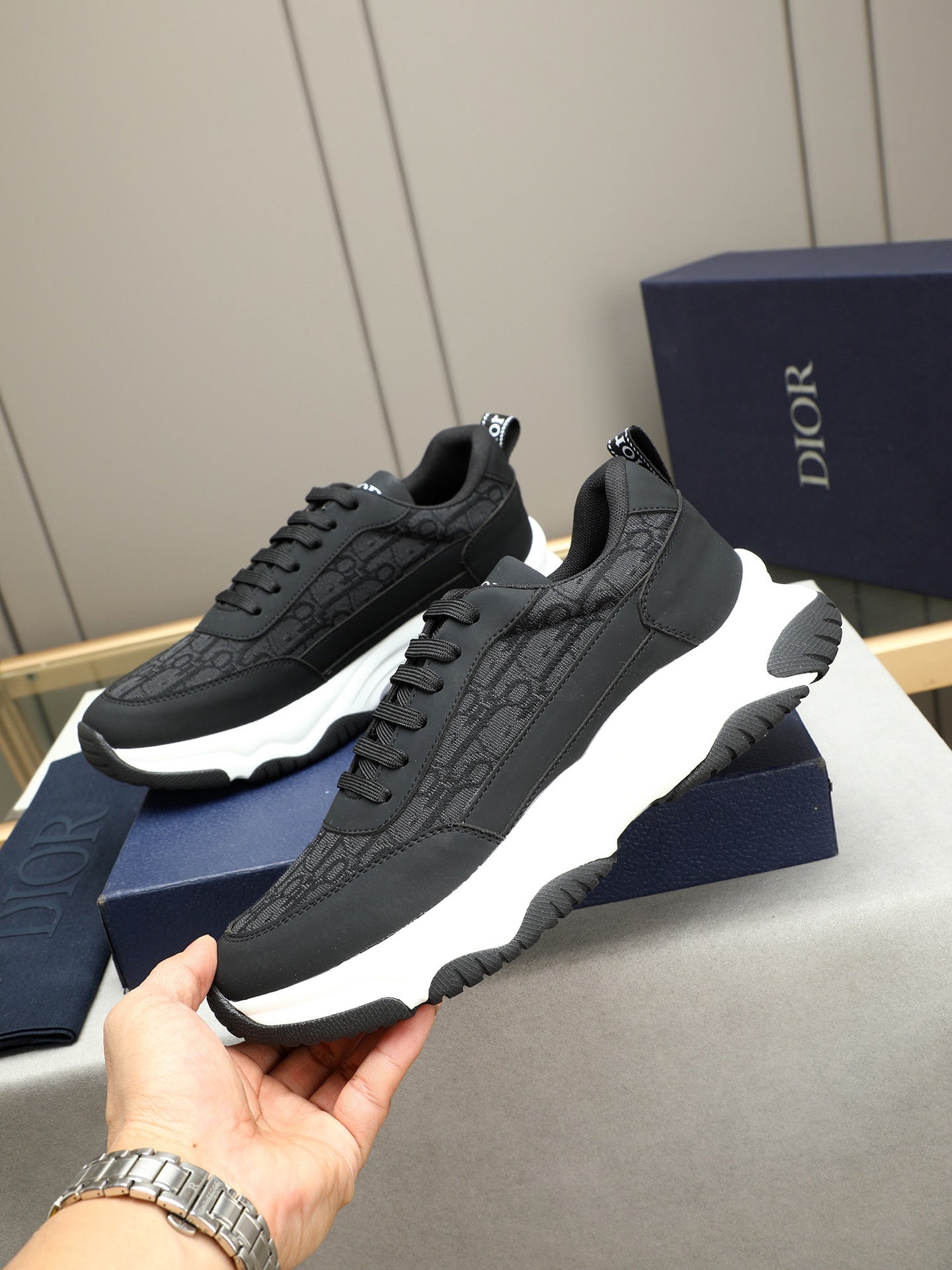 LuxluxHouse Best Quality Shoes Dior