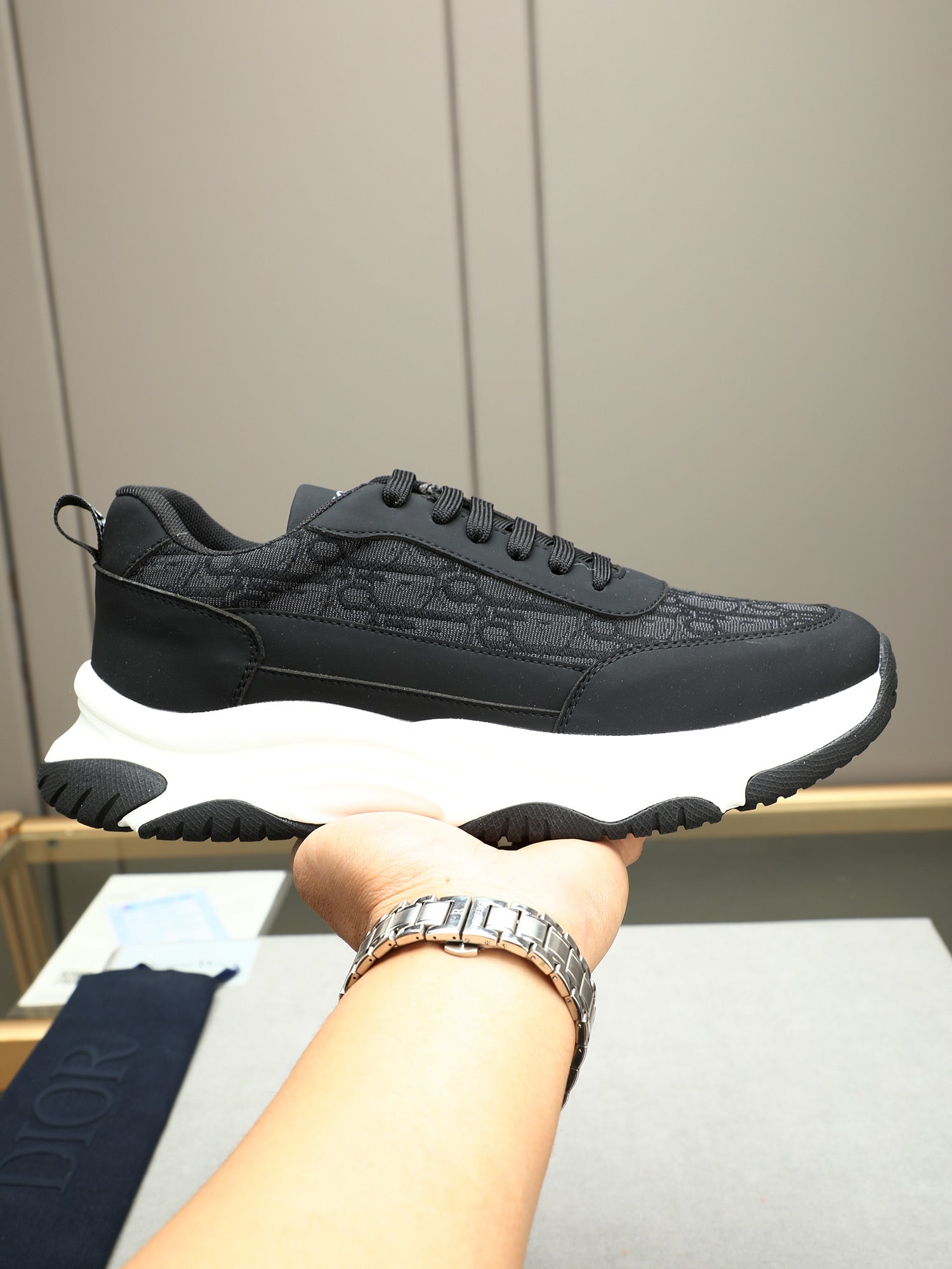 LuxluxHouse Best Quality Shoes Dior