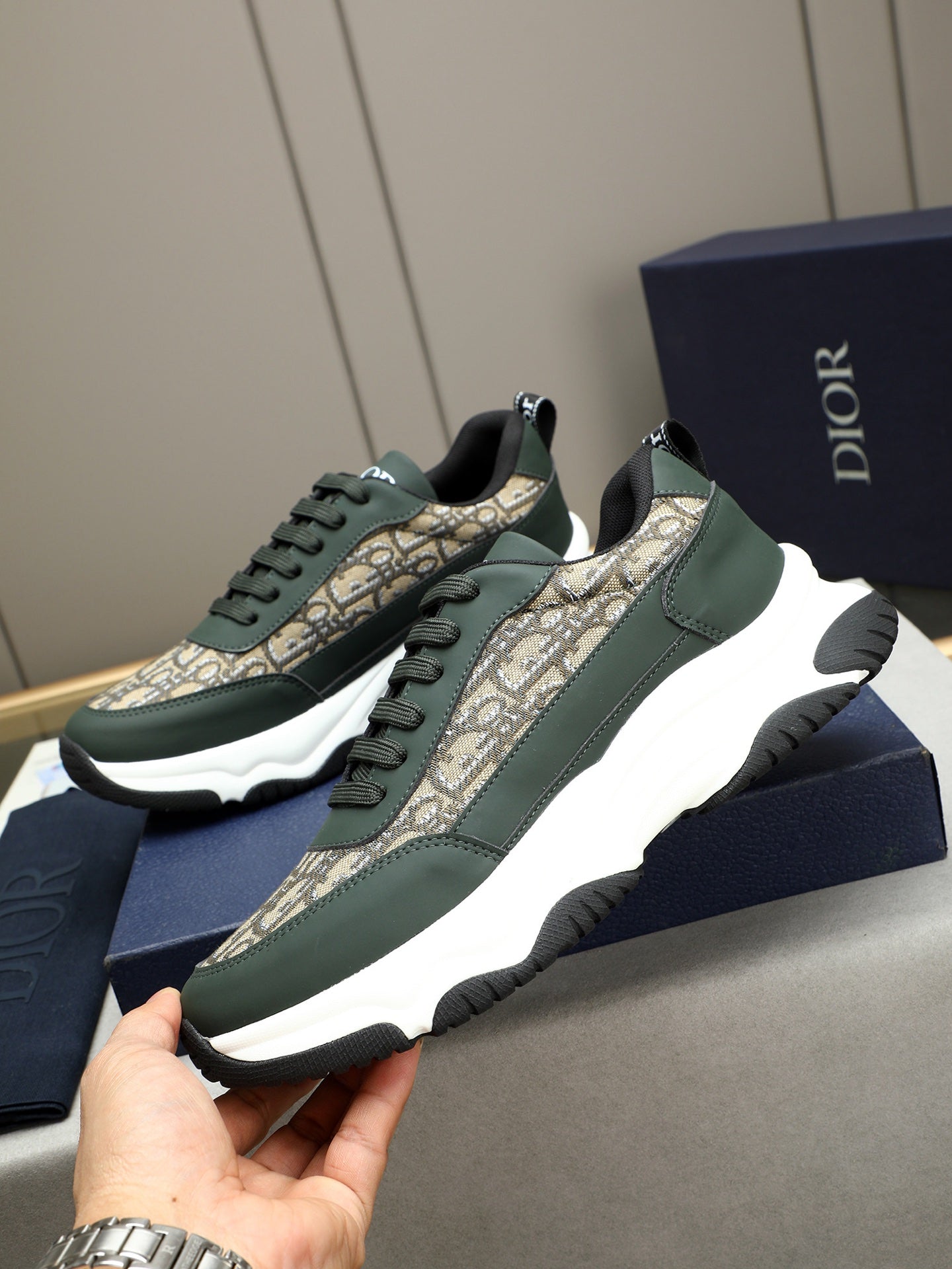 LuxluxHouse Best Quality Shoes Dior
