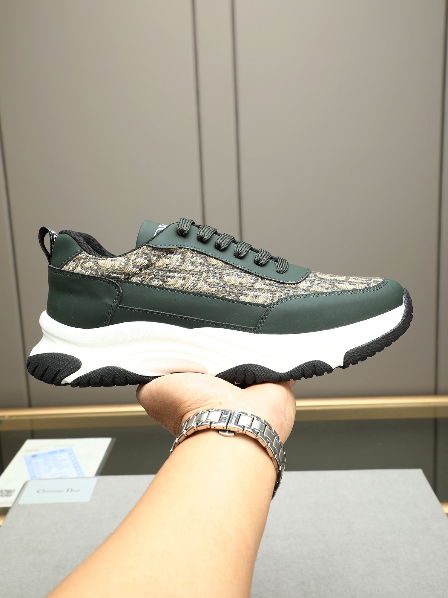 LuxluxHouse Best Quality Shoes Dior