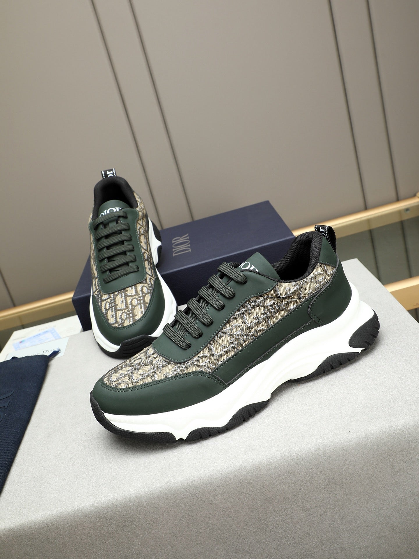 LuxluxHouse Best Quality Shoes Dior