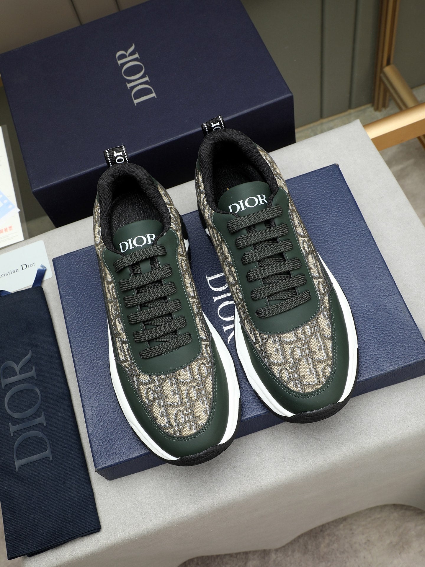 LuxluxHouse Best Quality Shoes Dior