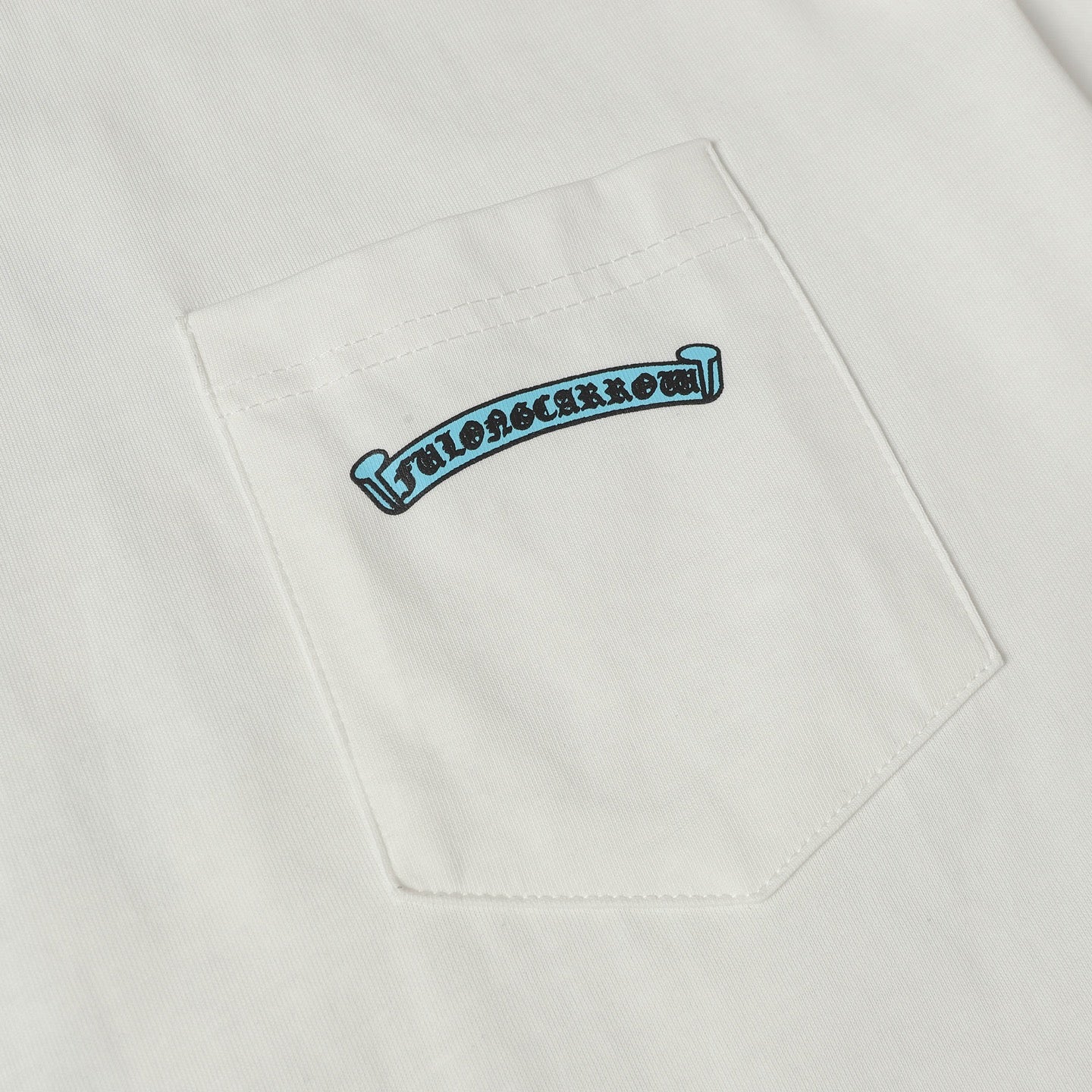 LuxluxHouse Best Quality Clothes Chrome Hearts T-shirt