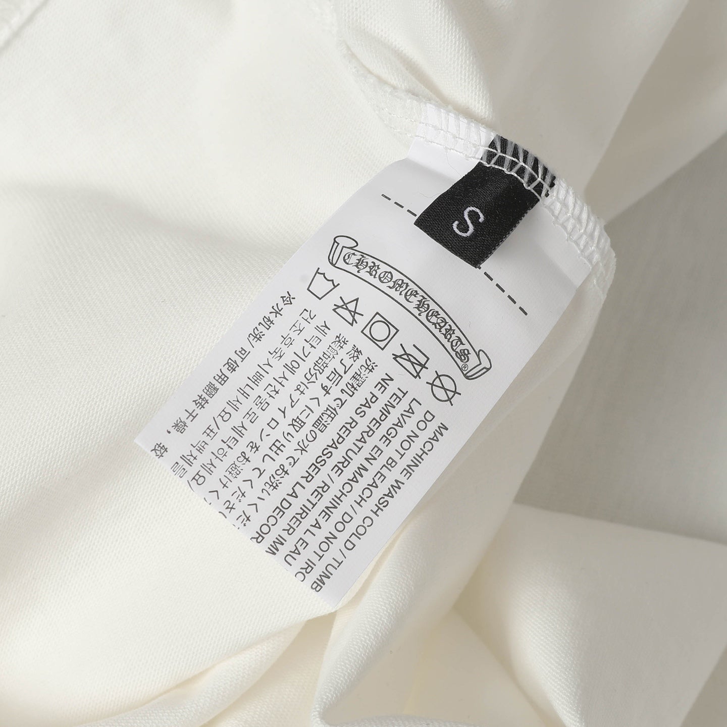 LuxluxHouse Best Quality Clothes Chrome Hearts T-shirt