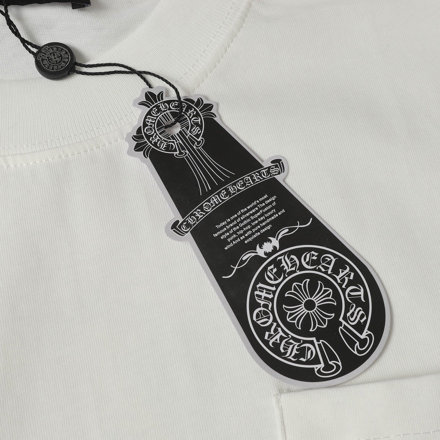 LuxluxHouse Best Quality Clothes Chrome Hearts T-shirt