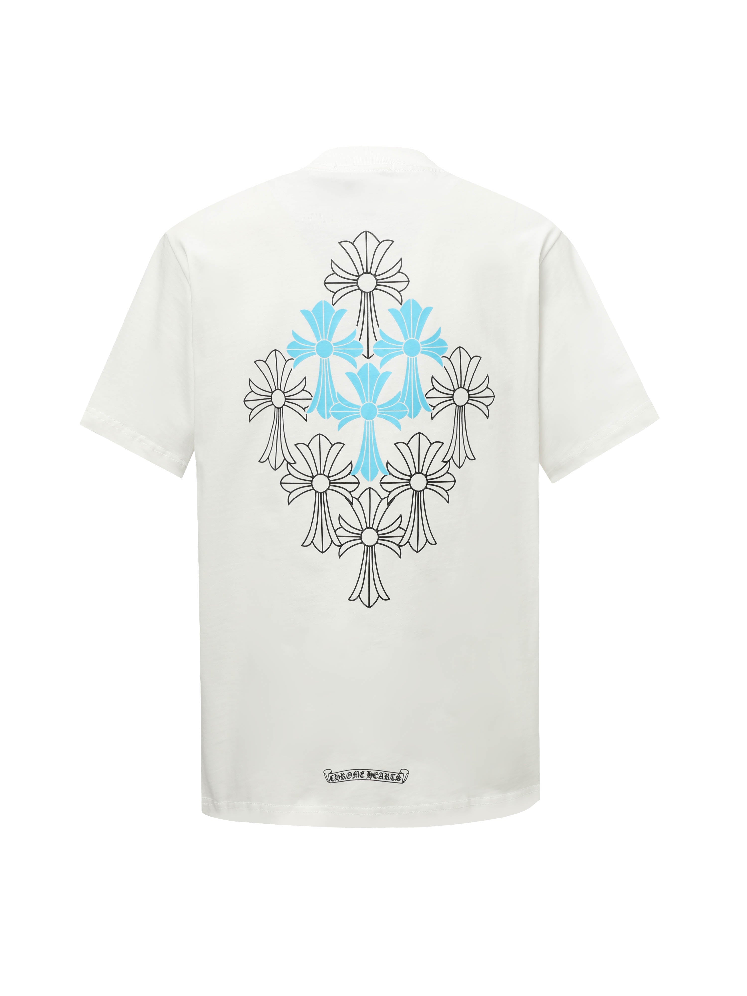 LuxluxHouse Best Quality Clothes Chrome Hearts T-shirt