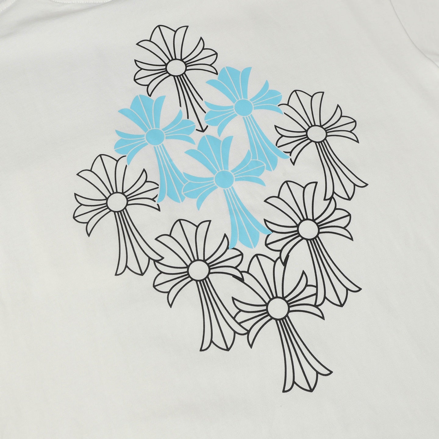 LuxluxHouse Best Quality Clothes Chrome Hearts T-shirt