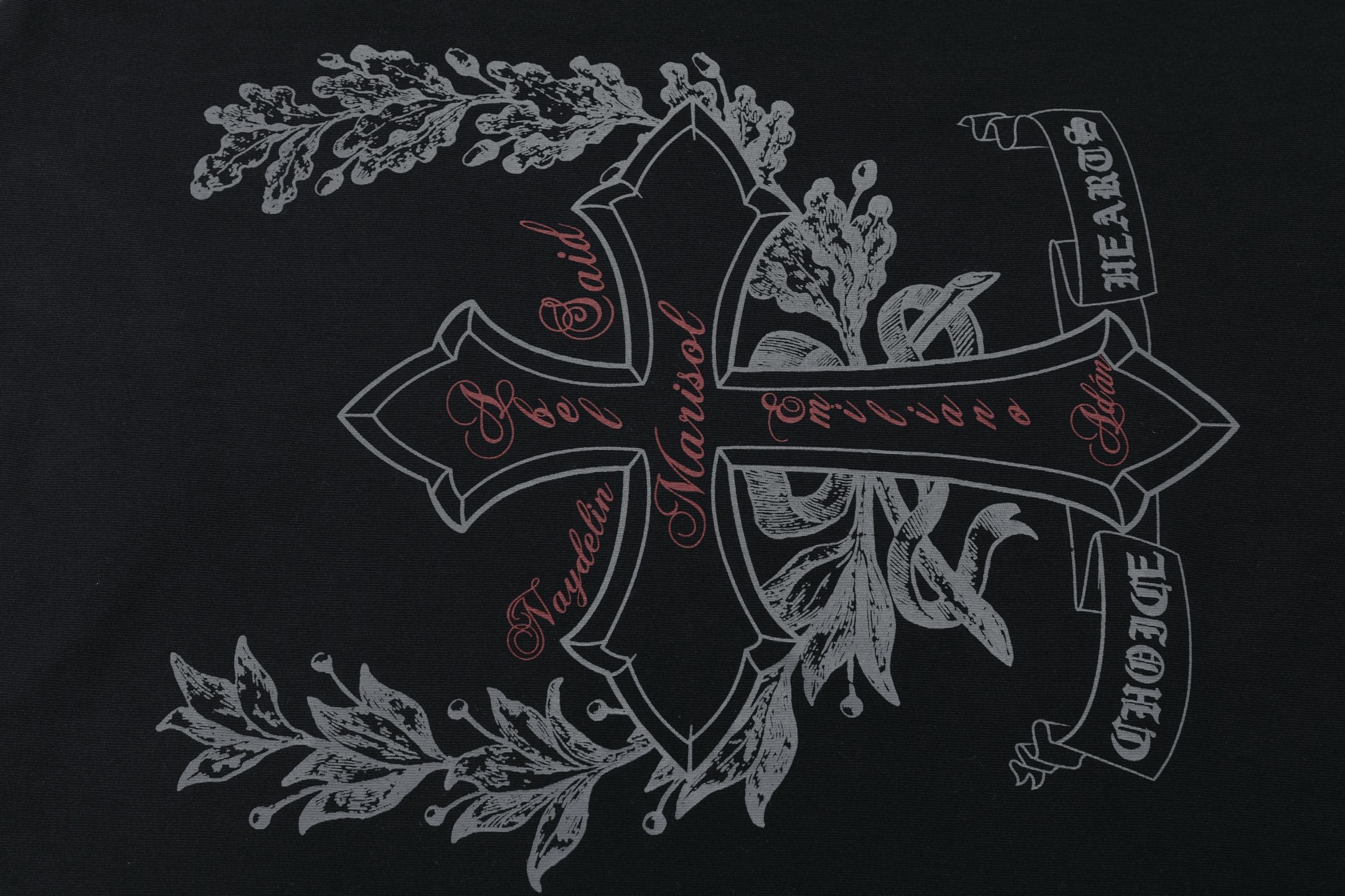 LuxluxHouse Best Quality Clothes Pants Chrome Hearts