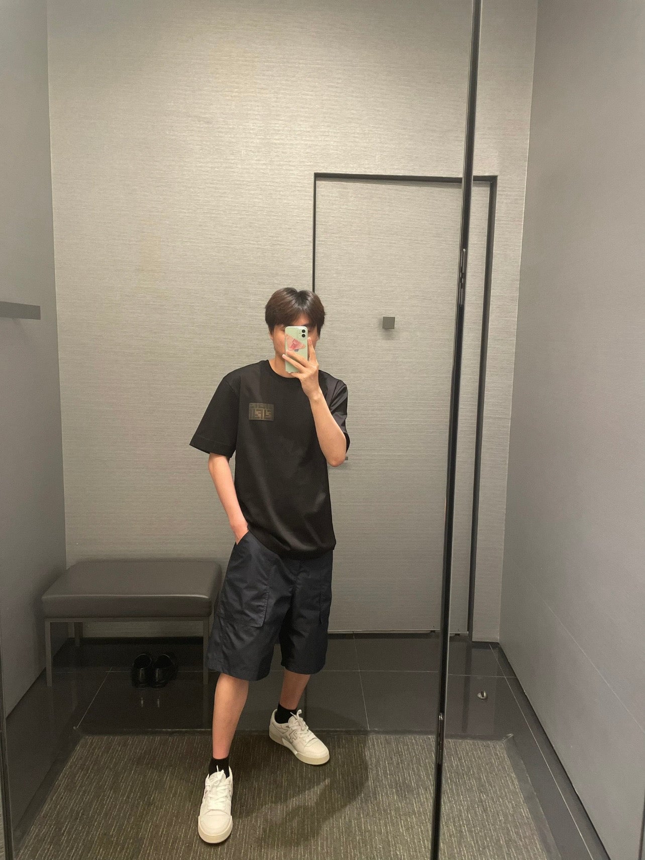 LuxluxHouse Best Quality Clothes Fendi T-shirt