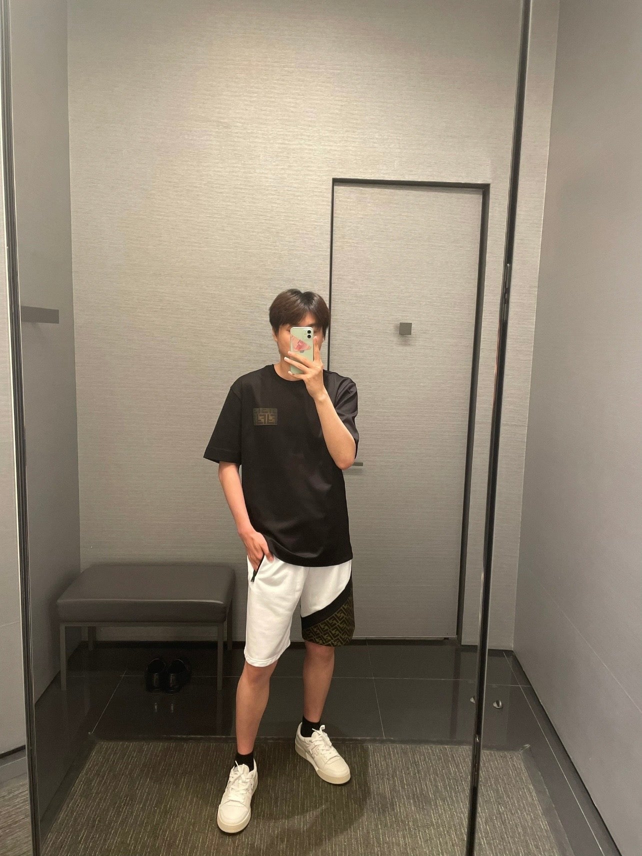 LuxluxHouse Best Quality Clothes Fendi T-shirt