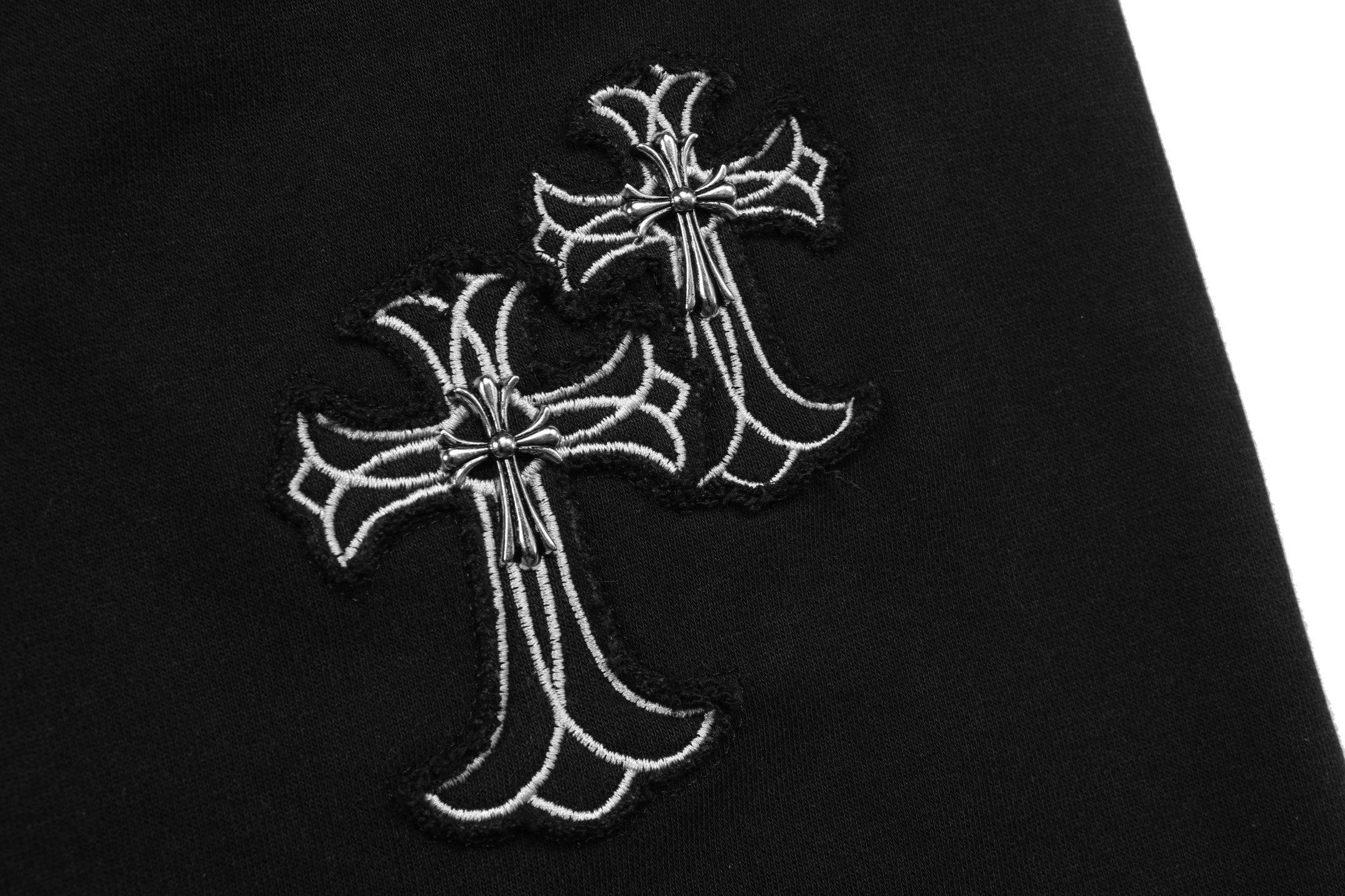 LuxluxHouse Best Quality Clothes Pants Chrome Hearts