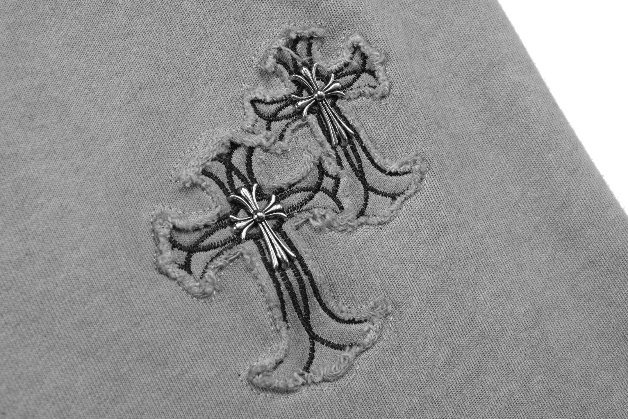 LuxluxHouse Best Quality Clothes Pants Chrome Hearts
