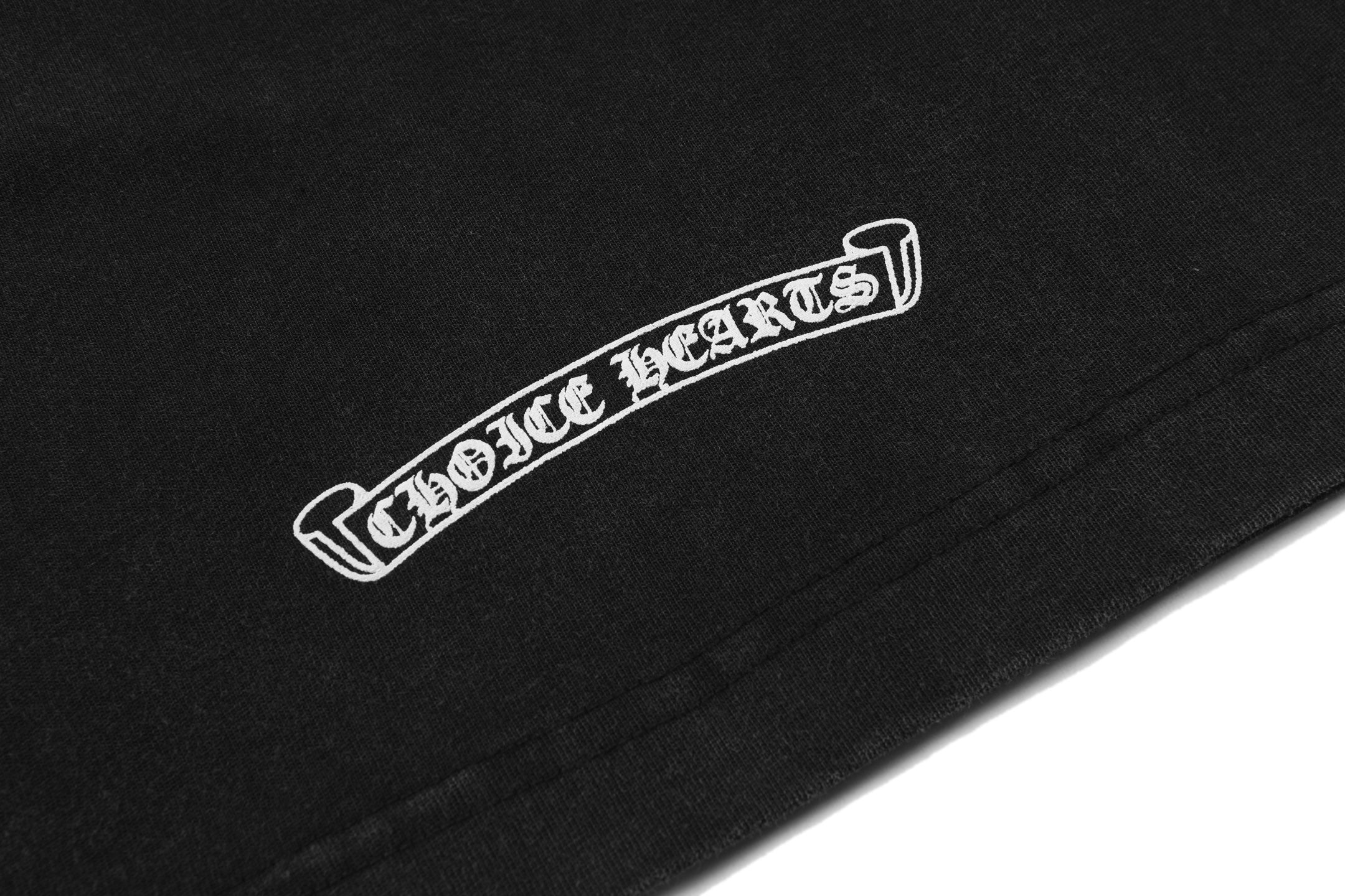 LuxluxHouse Best Quality Clothes Pants Chrome Hearts