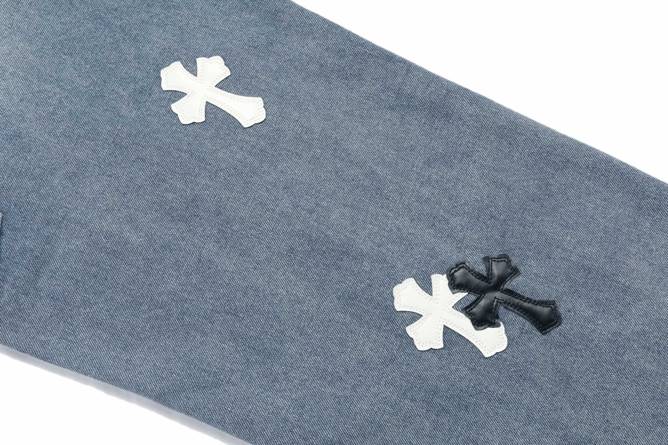LuxluxHouse Best Quality Clothes Pants Chrome Hearts