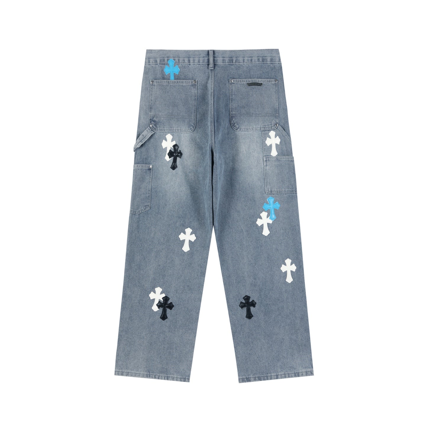 LuxluxHouse Best Quality Clothes Pants Chrome Hearts
