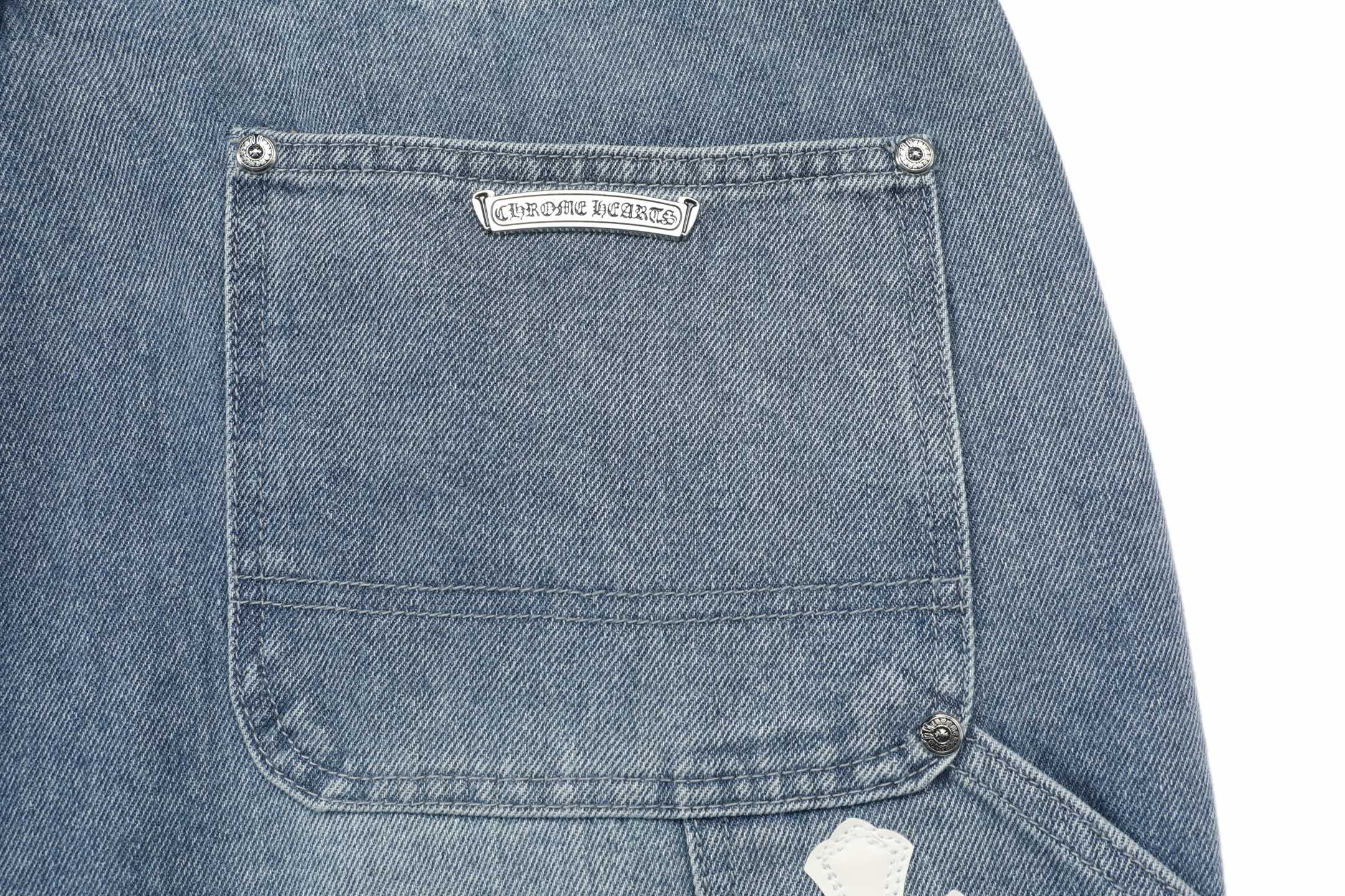 LuxluxHouse Best Quality Clothes Pants Chrome Hearts
