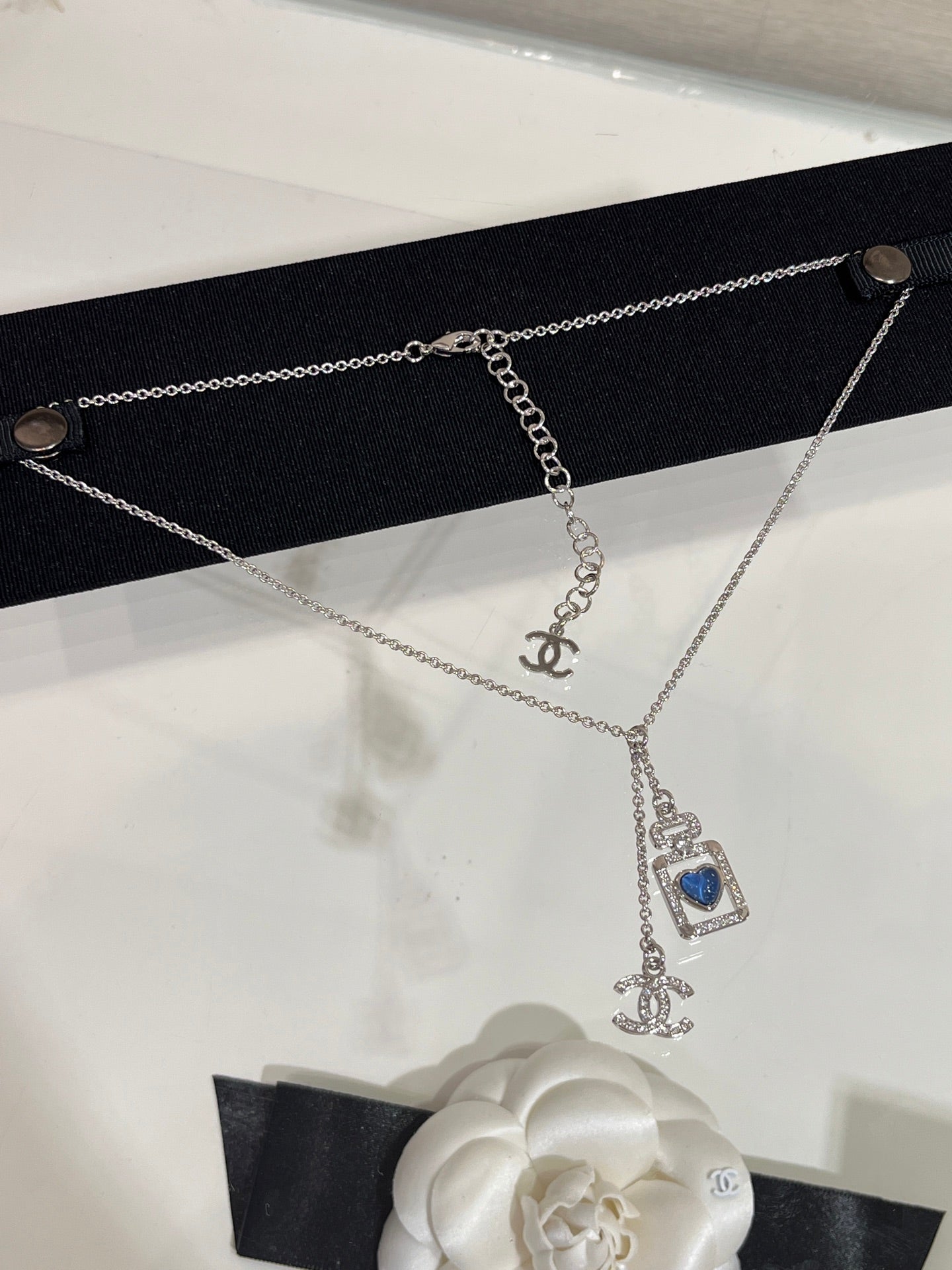 LuxluxHouse Best Quality Accessories Necklace Chanel