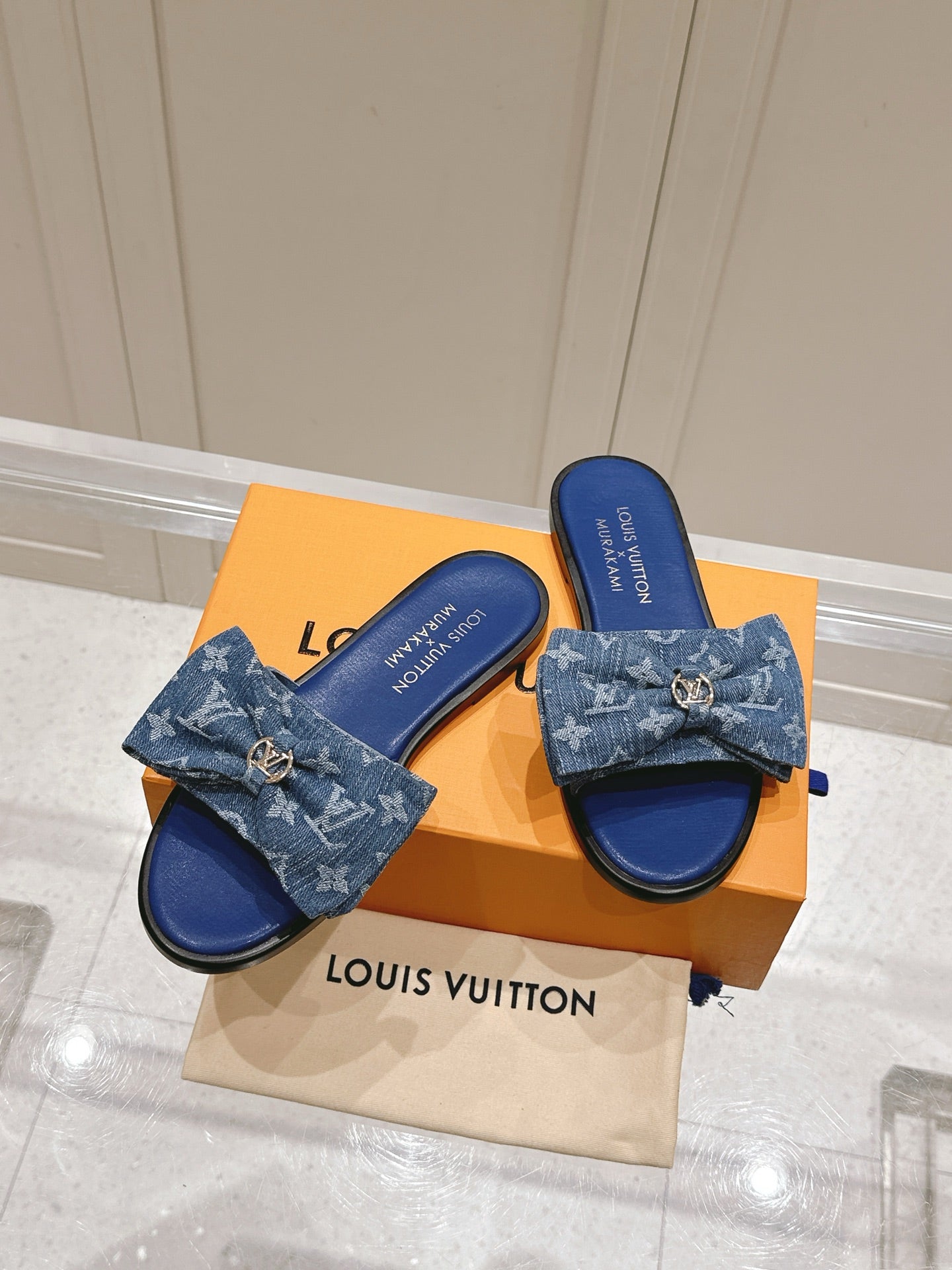 LuxluxHouse Best Quality Women Shoes Louis Vuitton
