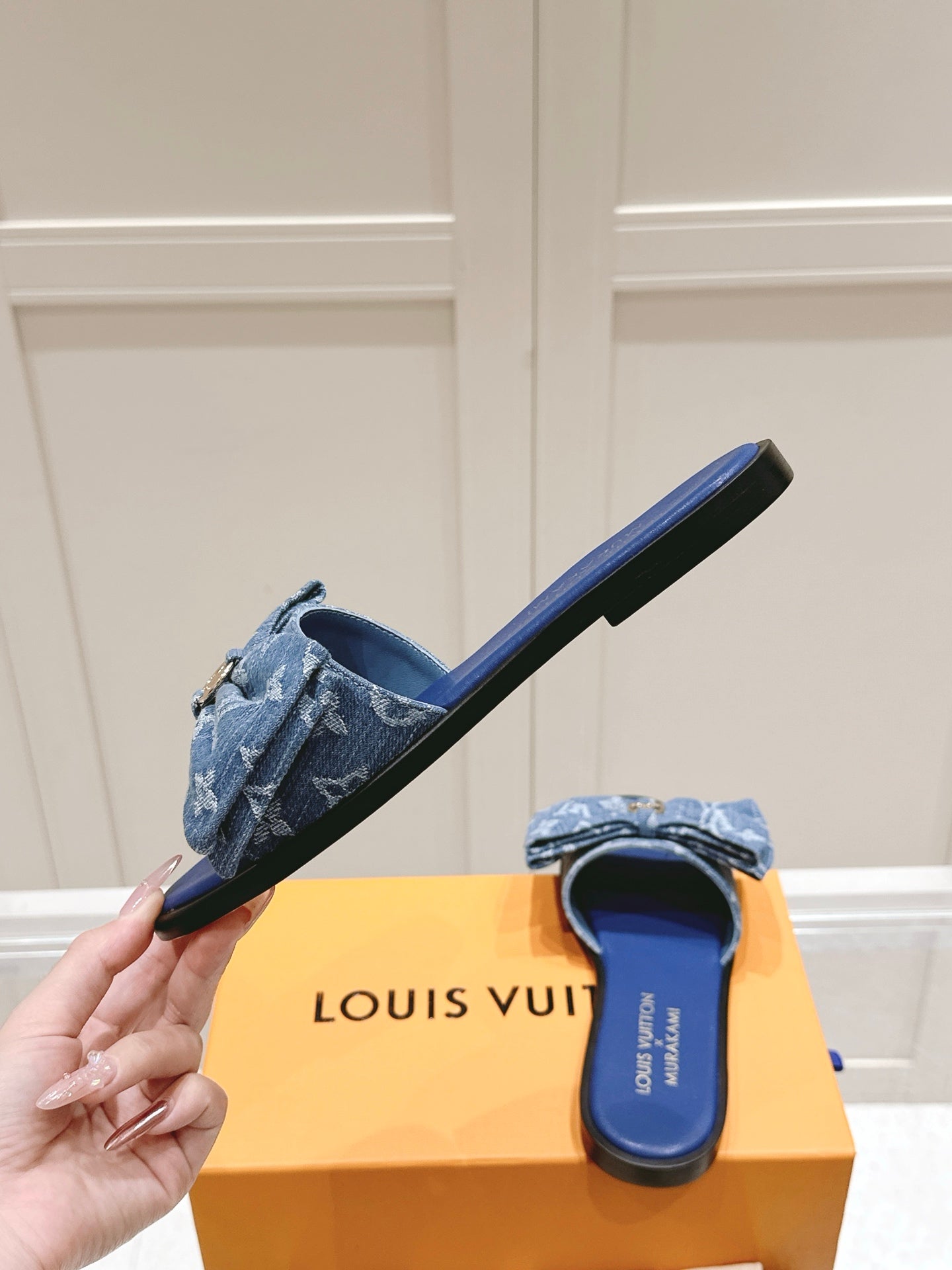 LuxluxHouse Best Quality Women Shoes Louis Vuitton