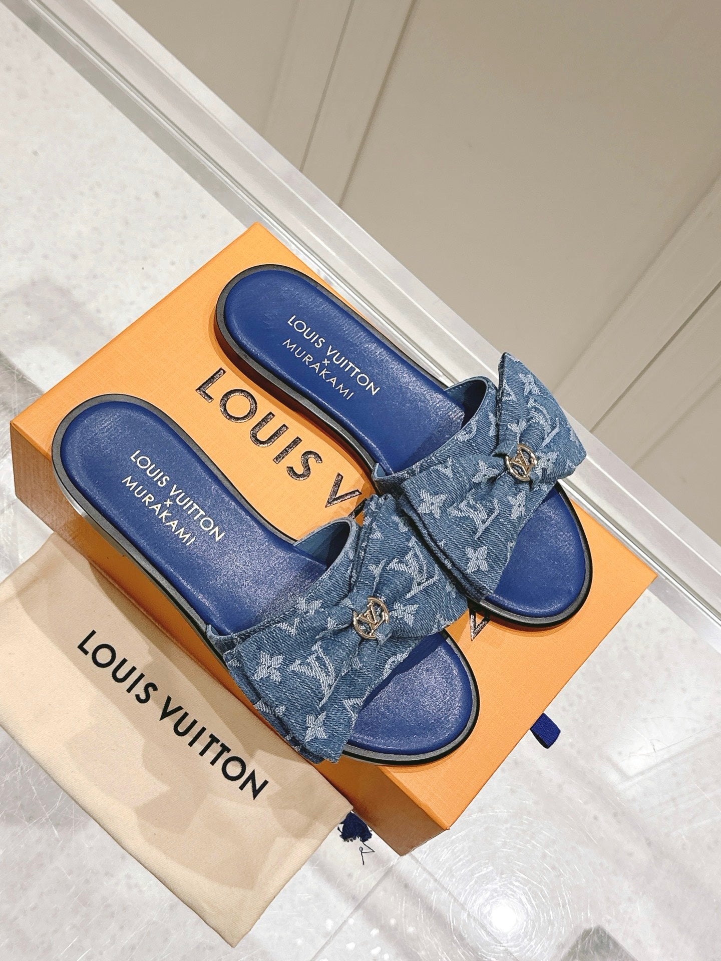 LuxluxHouse Best Quality Women Shoes Louis Vuitton