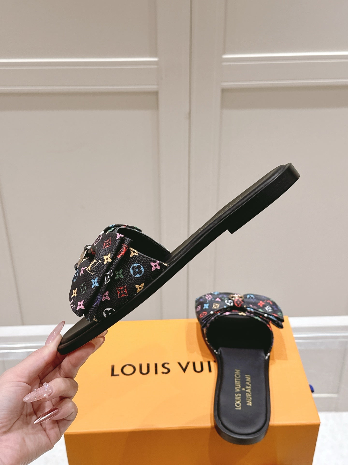 LuxluxHouse Best Quality Women Shoes Louis Vuitton