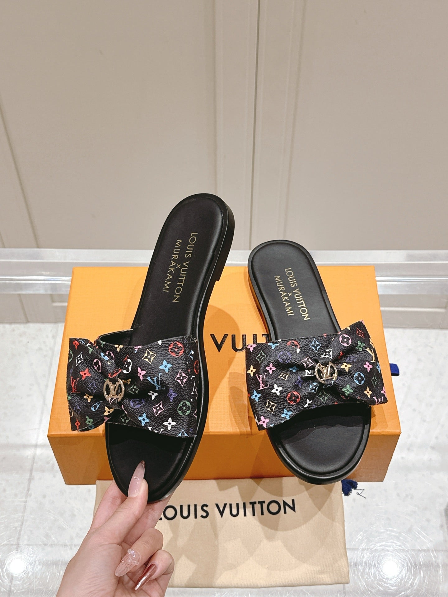 LuxluxHouse Best Quality Women Shoes Louis Vuitton