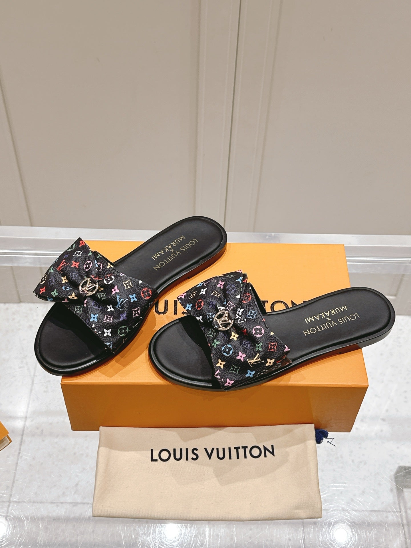 LuxluxHouse Best Quality Women Shoes Louis Vuitton
