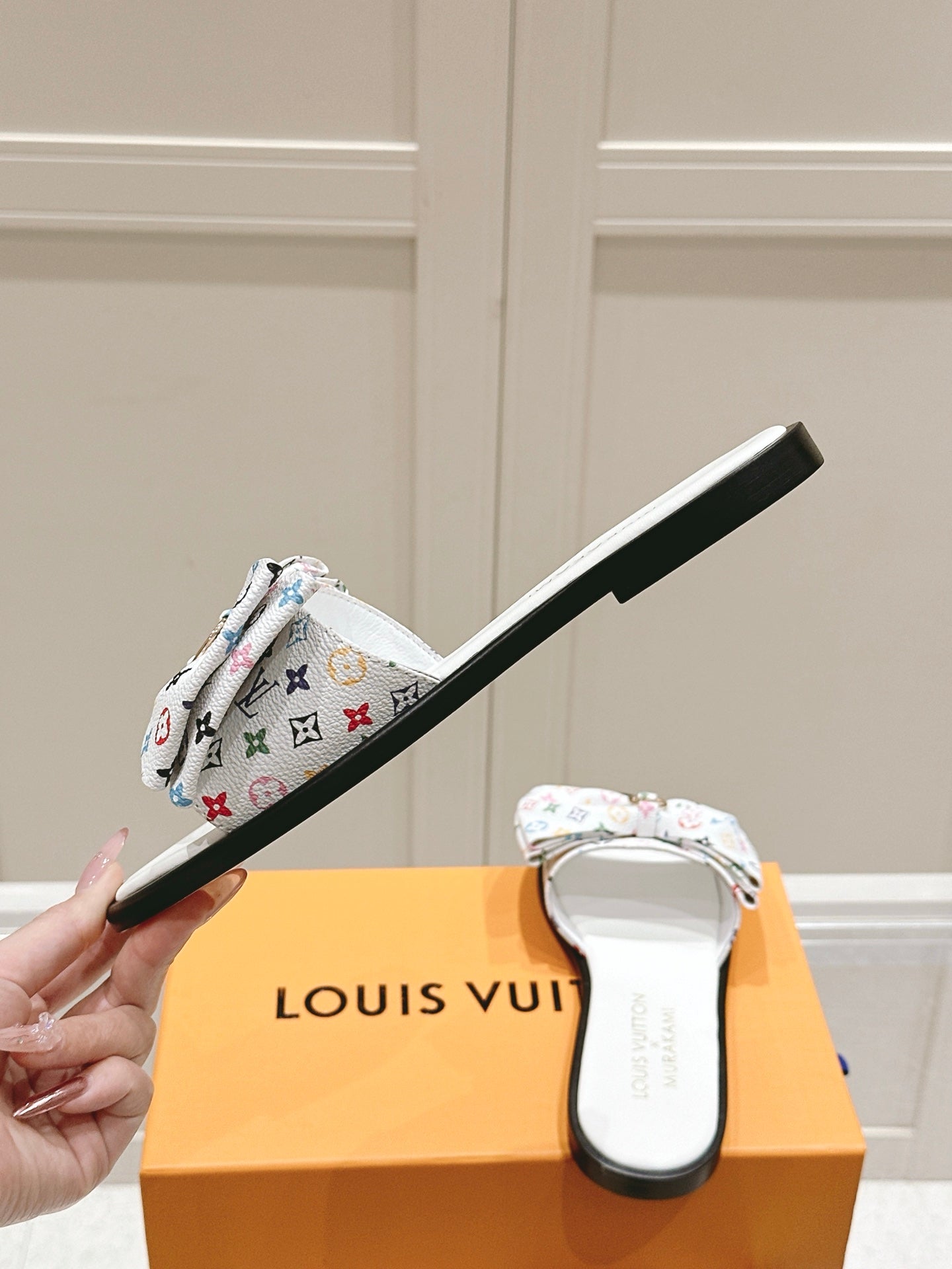 LuxluxHouse Best Quality Women Shoes Louis Vuitton
