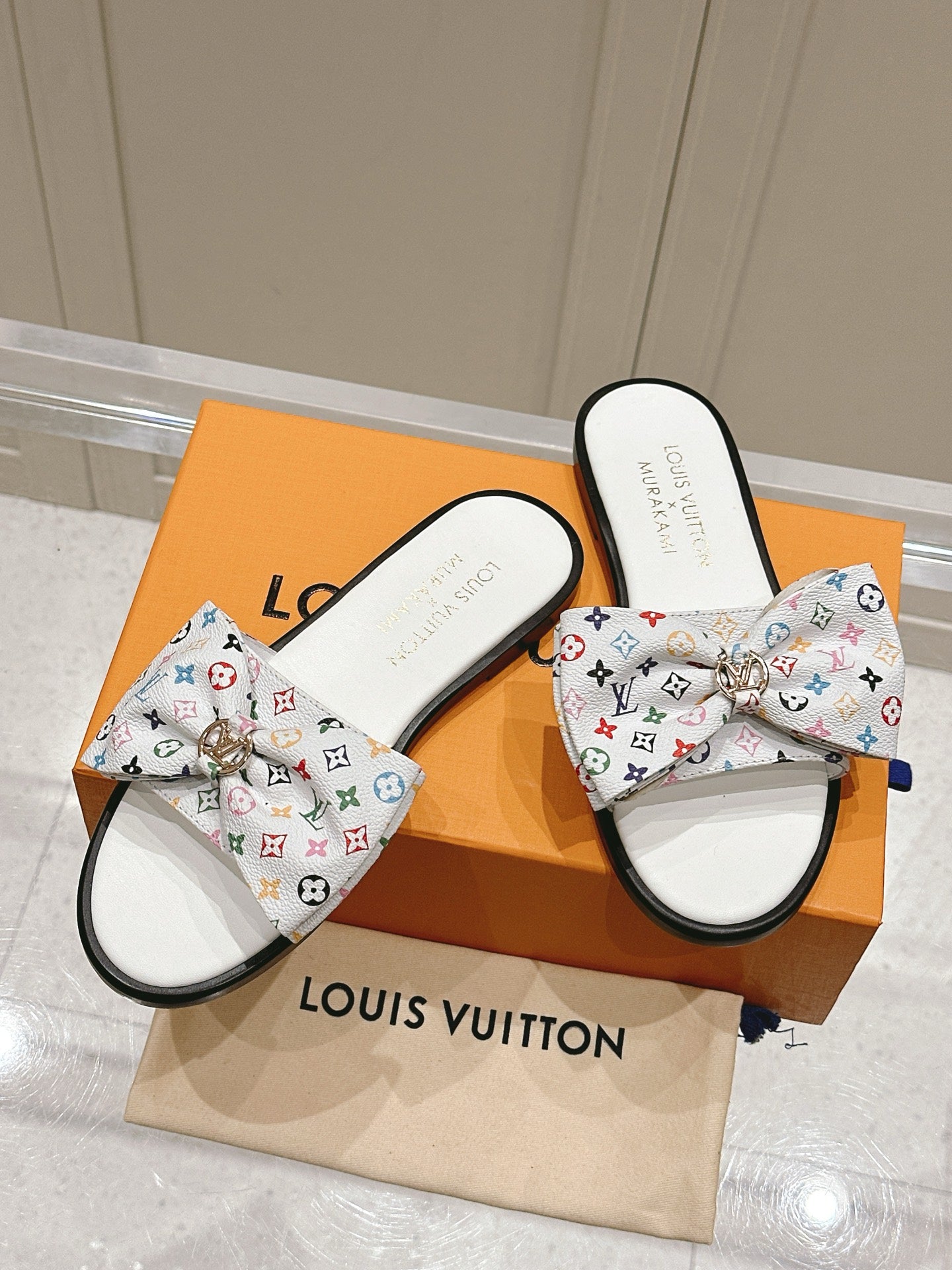 LuxluxHouse Best Quality Women Shoes Louis Vuitton
