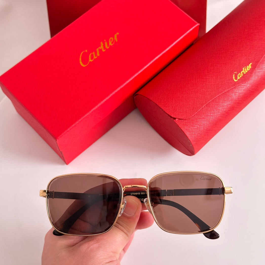 LuxluxHouse Best Quality Glasses Cartier