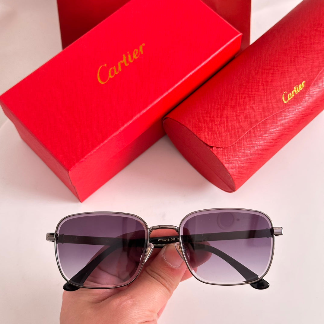 LuxluxHouse Best Quality Glasses Cartier