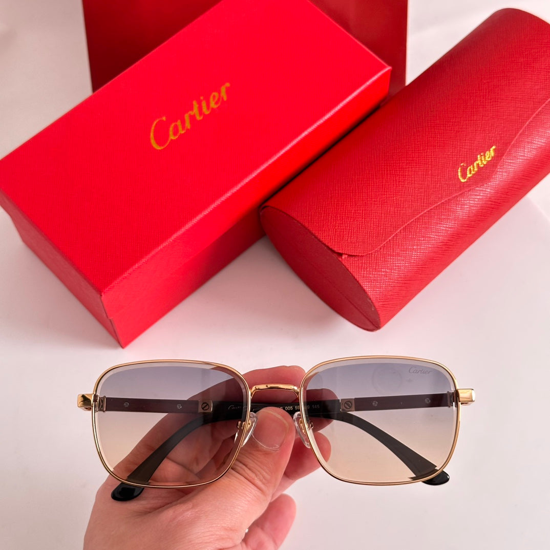 LuxluxHouse Best Quality Glasses Cartier