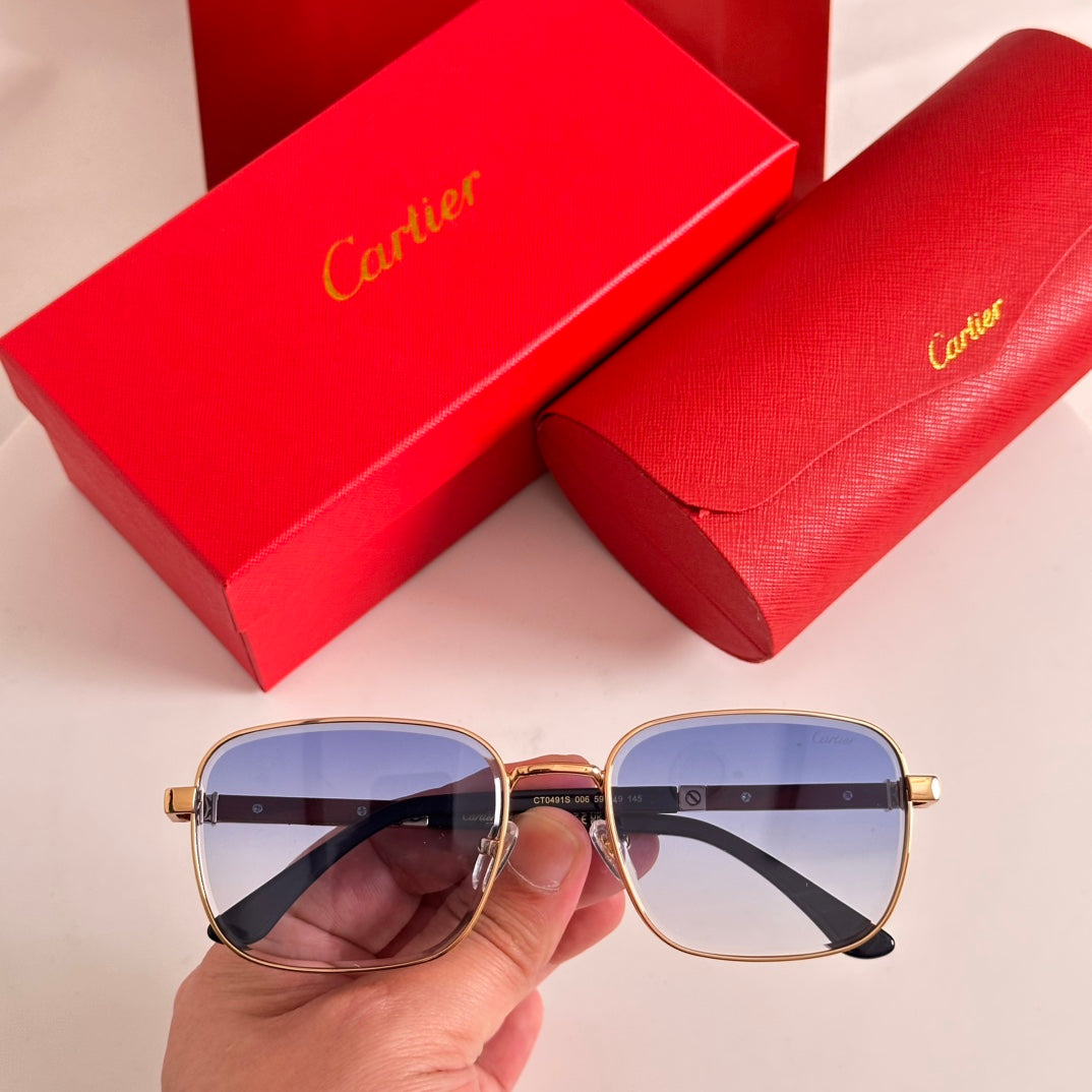 LuxluxHouse Best Quality Glasses Cartier