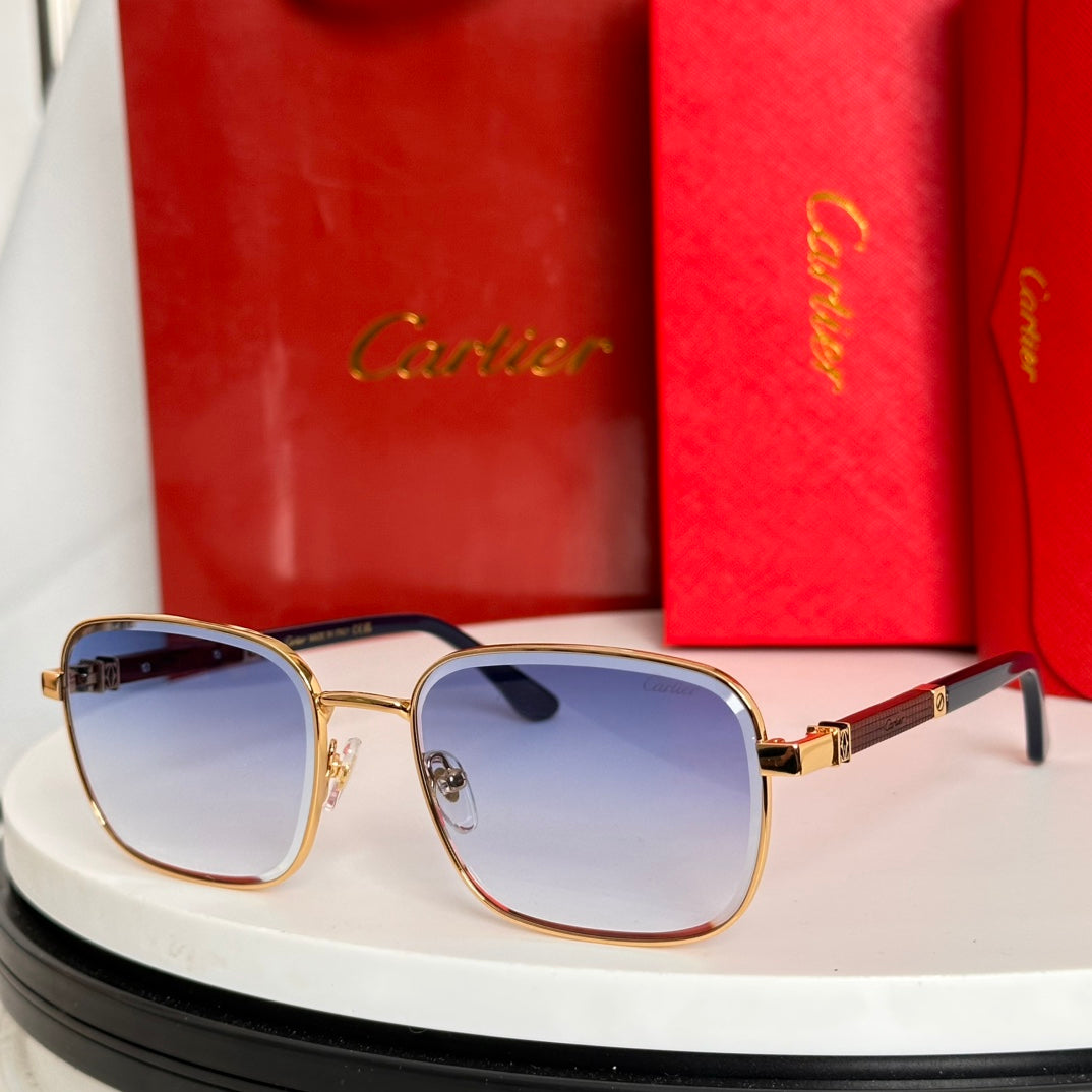 LuxluxHouse Best Quality Glasses Cartier
