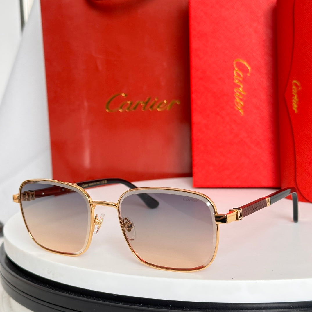 LuxluxHouse Best Quality Glasses Cartier