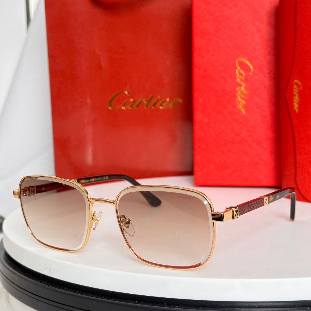LuxluxHouse Best Quality Glasses Cartier