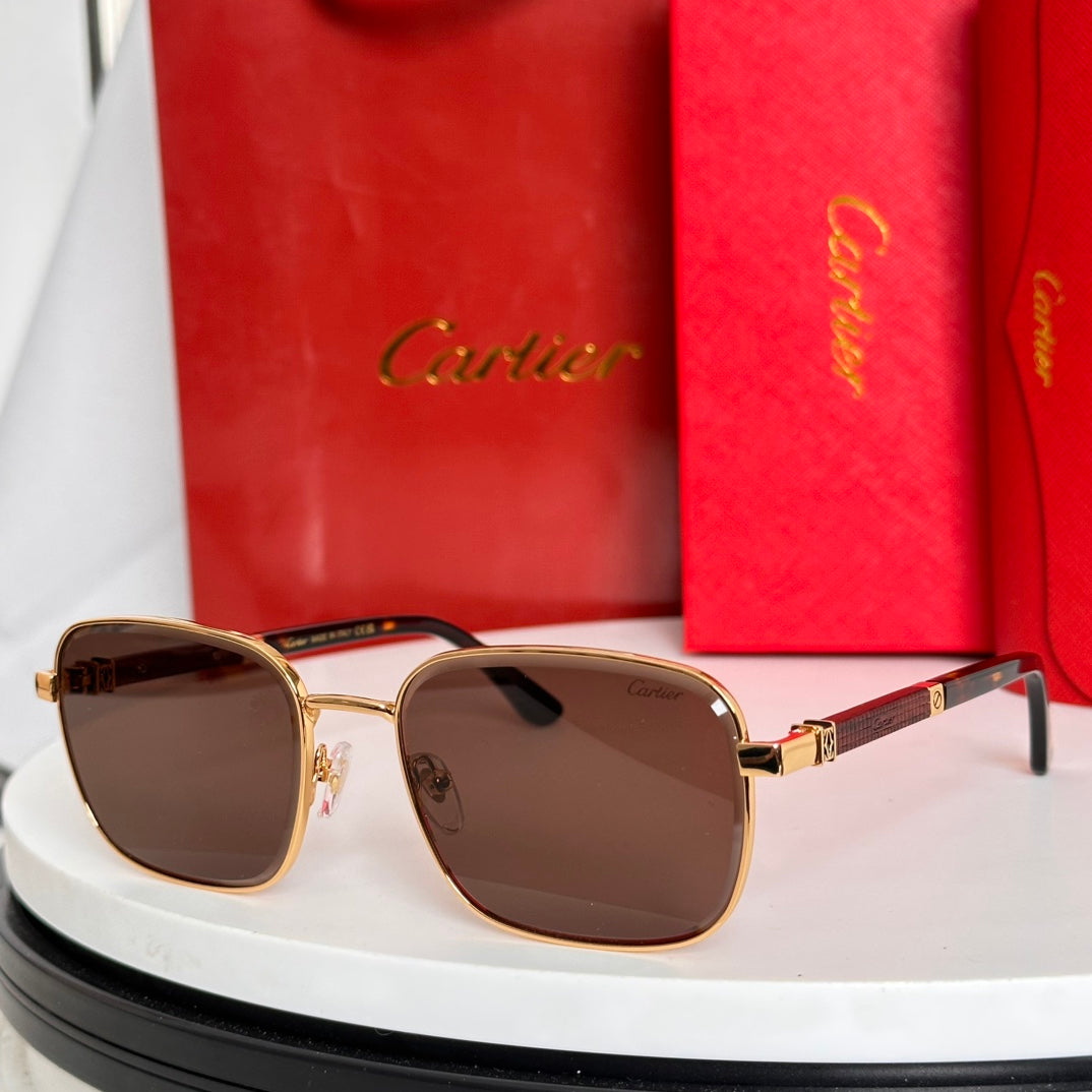 LuxluxHouse Best Quality Glasses Cartier