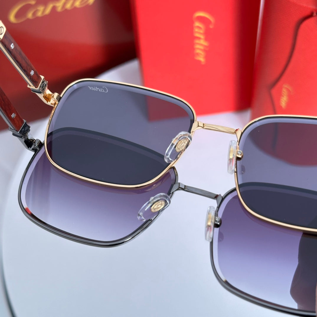 LuxluxHouse Best Quality Glasses Cartier