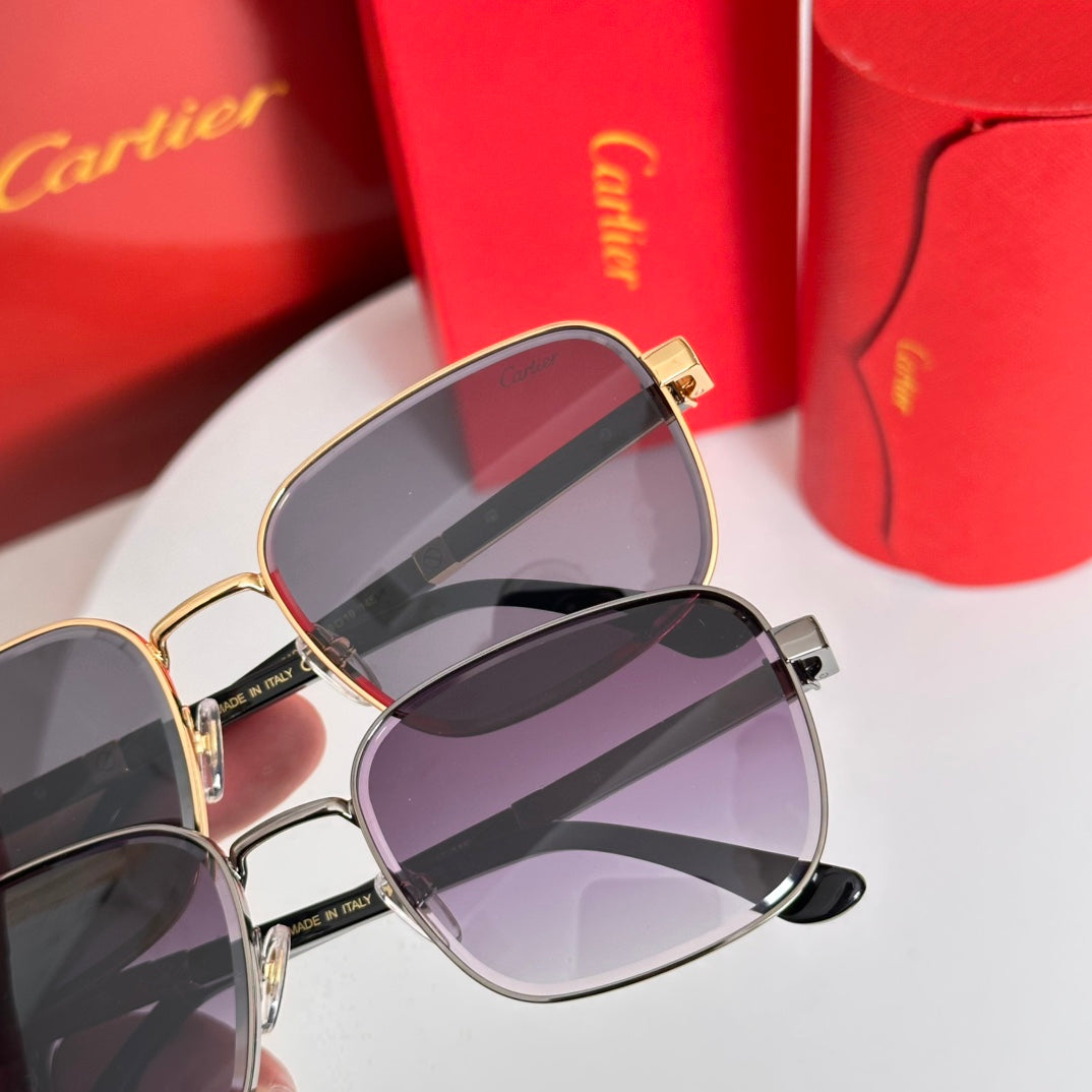 LuxluxHouse Best Quality Glasses Cartier