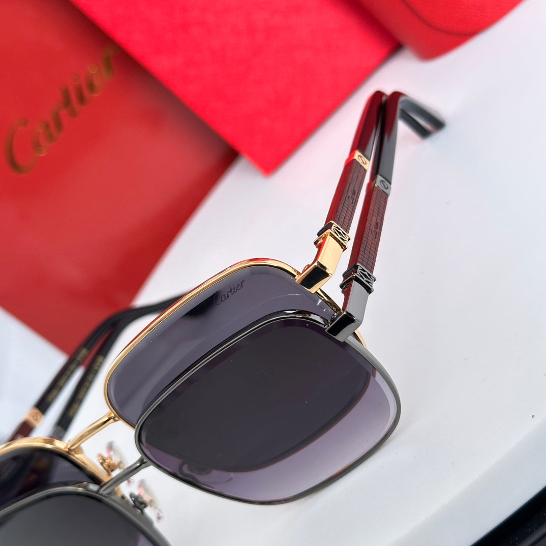 LuxluxHouse Best Quality Glasses Cartier