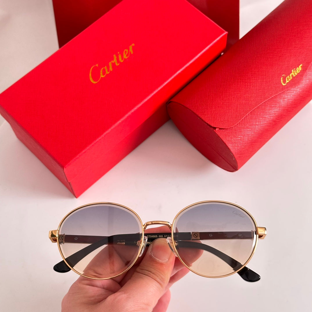 LuxluxHouse Best Quality Glasses Cartier