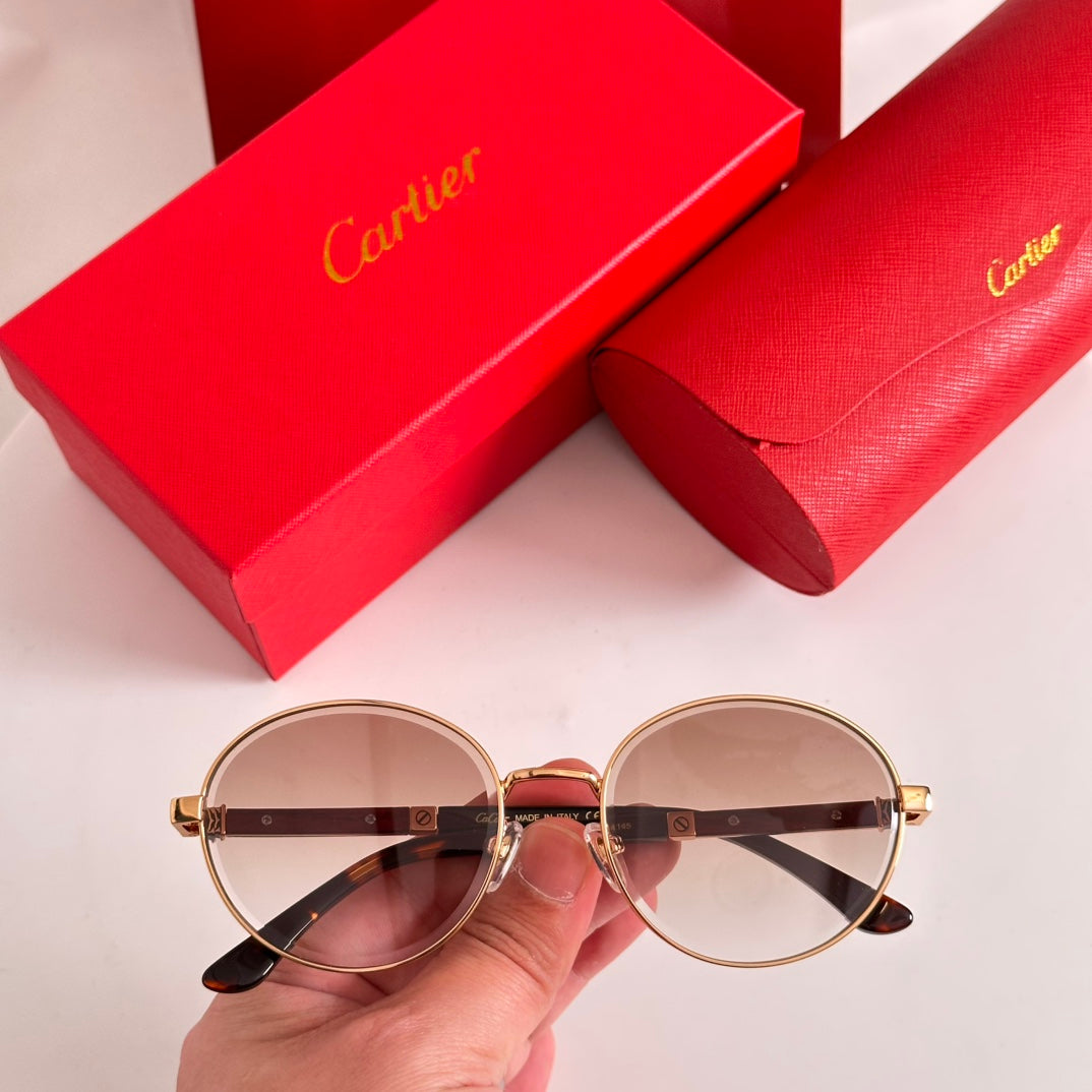 LuxluxHouse Best Quality Glasses Cartier