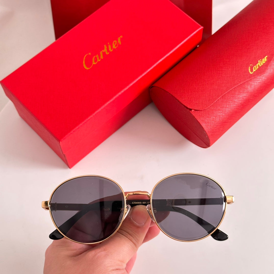 LuxluxHouse Best Quality Glasses Cartier